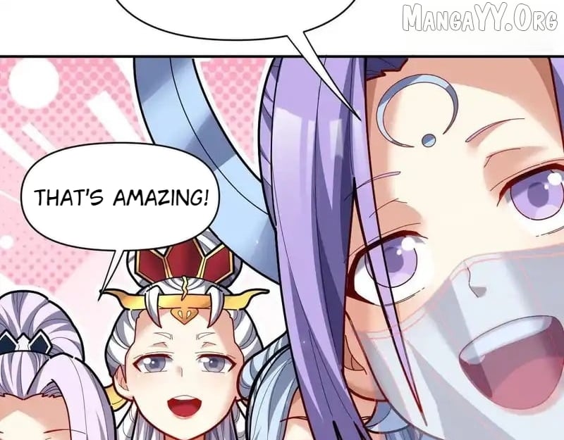 Invincible After Shocking My Empress Wife Chapter 110 - page 154